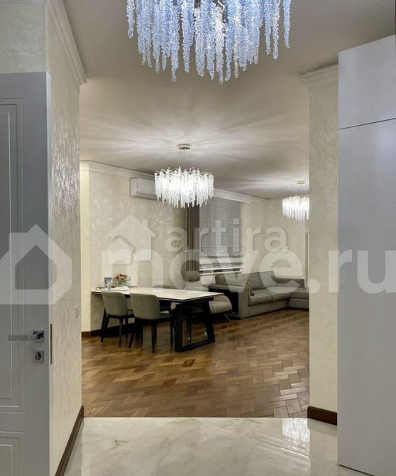 4-комн. квартира, 170 м2, 9/33 эт. Москва - изображение 1