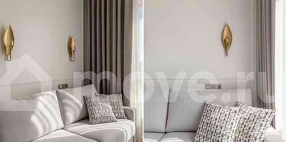 3-комн. апарт-ы, 62 м2, 5/9 эт. Москва