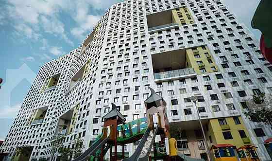 3-комн. квартира, 96.6 м2, 27/27 эт. Москва