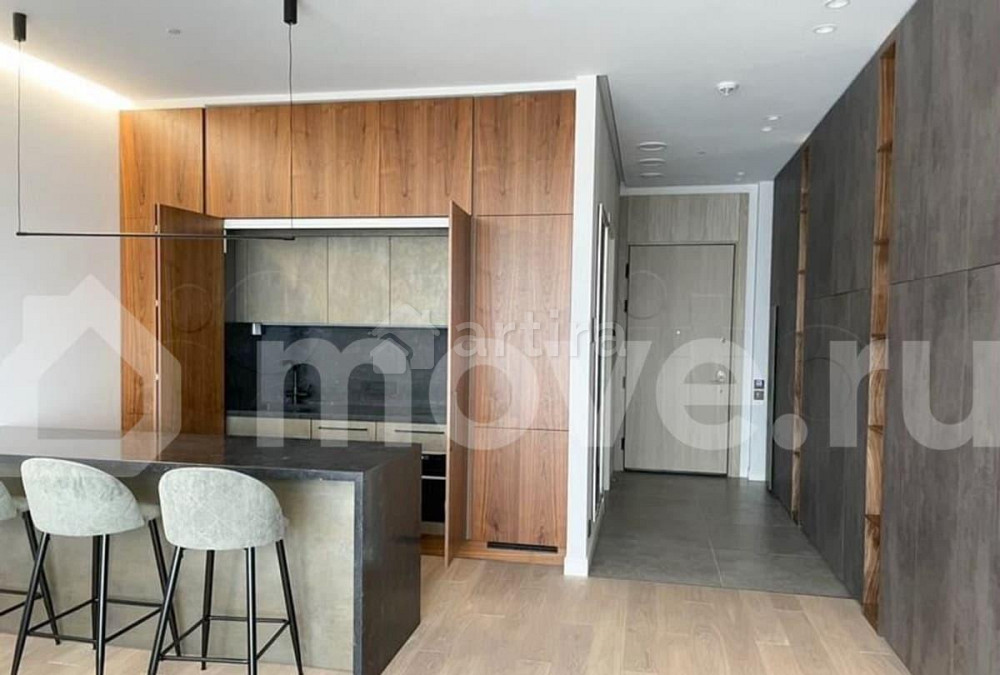 Студия, 51 м2, 28/78 эт. Москва - изображение 2