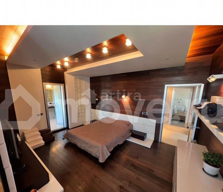 5-комн. квартира, 205 м2, 26/43 эт. Москва - изображение 5