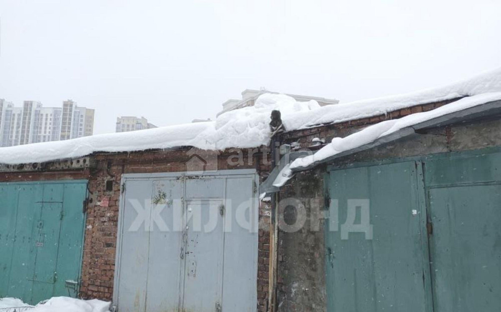 Гараж, 23 м2 Бердск - изображение 1