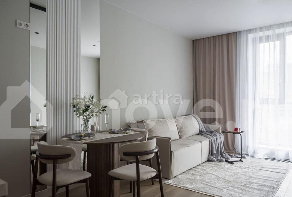 Студия, 32.1 м2, 8/10 эт. Москва - изображение 1