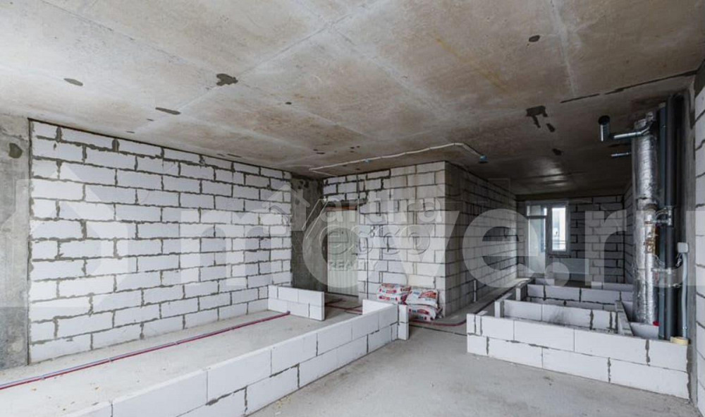 3-комн. квартира, 62.7 м2, 22/22 эт. Москва - изображение 2