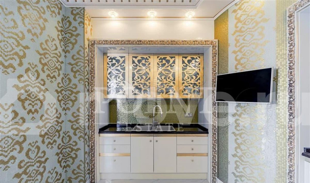 4-комн. квартира, 160 м2, 20/23 эт. Москва - изображение 6