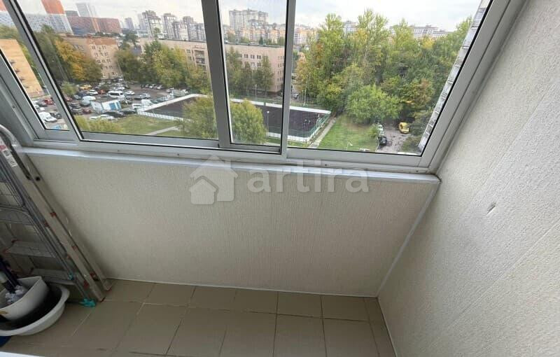 2-комн. квартира, 50 м2, 8/9 эт. Москва - изображение 17