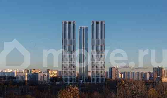 3-комн. квартира, 133.9 м2, 46/52 эт. Москва