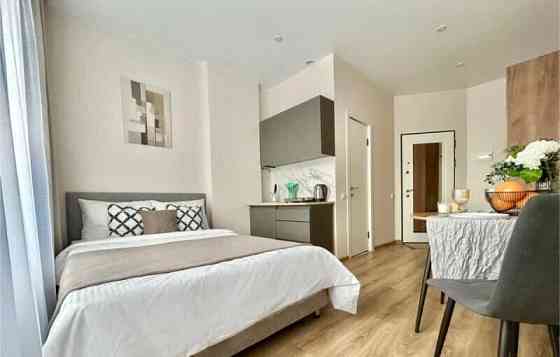 Студия, 20 м2, 2/14 эт. Троицк