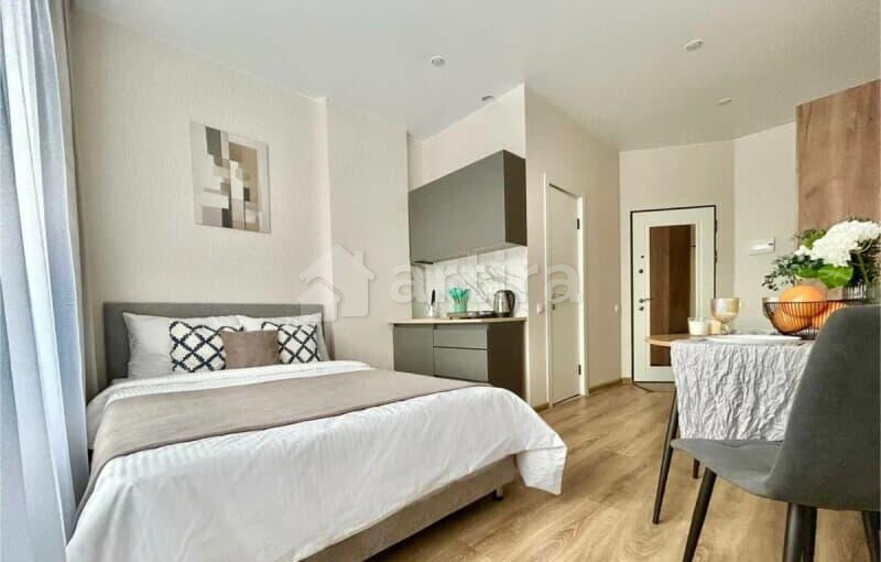 Студия, 20 м2, 2/14 эт. Троицк - изображение 6