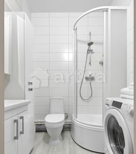 1-комн. апарт-ы, 25 м2, 11/15 эт. Санкт-Петербург - изображение 13