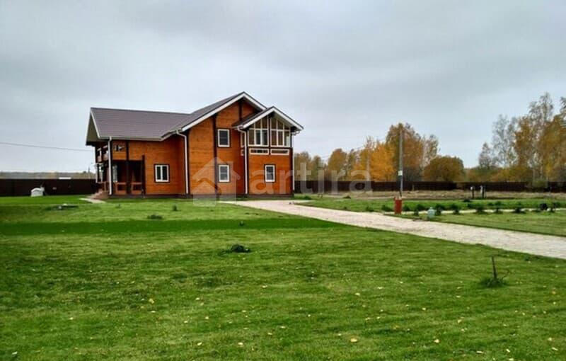 Коттедж, 350 м2 Бронницы - изображение 15