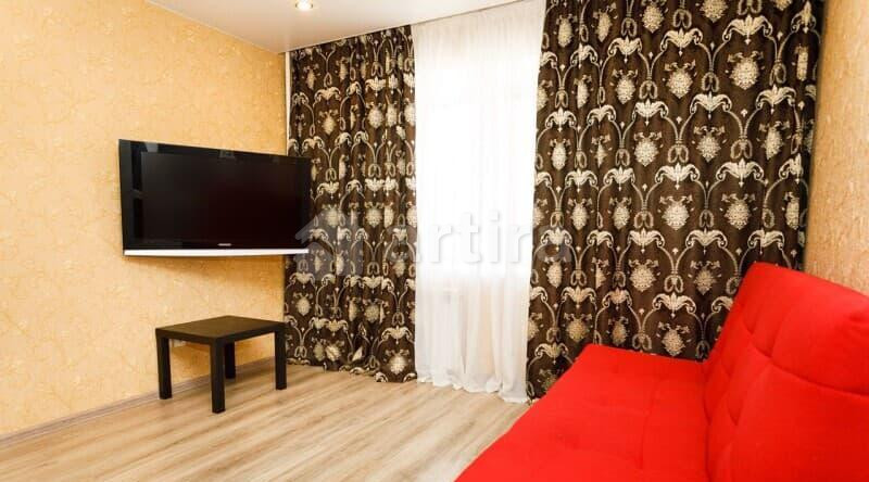 1-комн. квартира, 44 м2, 4/16 эт. Екатеринбург - изображение 6