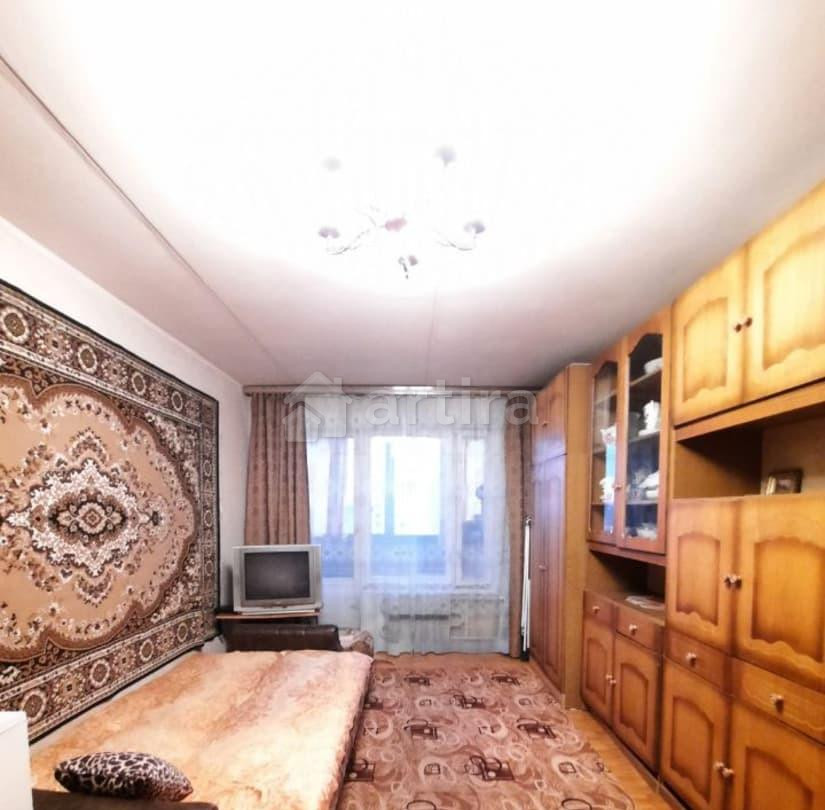 Комната, 18 м2, 8/9 эт. Москва - изображение 1