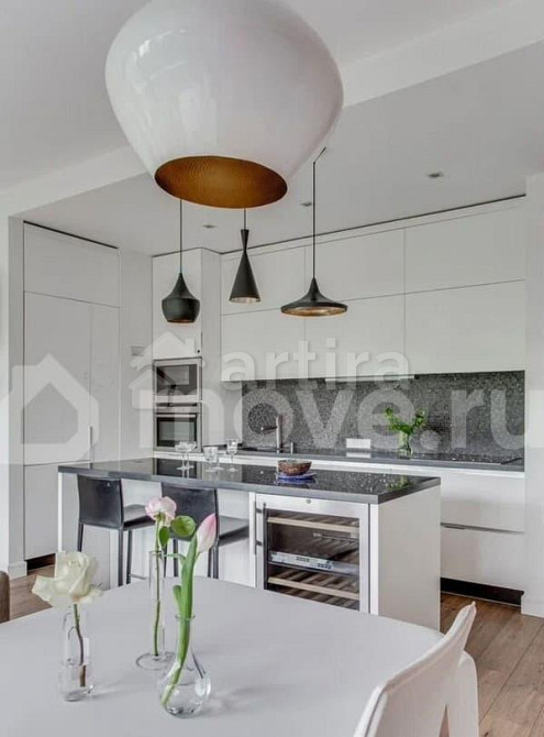 3-комн. квартира, 113 м2, 6/33 эт. Москва - изображение 3