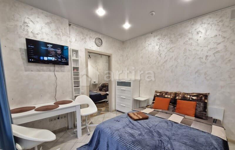 2-комн. квартира, 45 м2, 1/17 эт. Мытищи - изображение 1