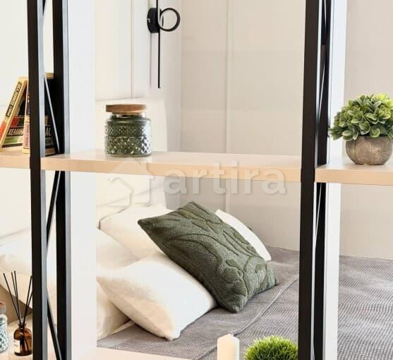 1-комн. апарт-ы, 26 м2, 40/54 эт. Москва - изображение 11