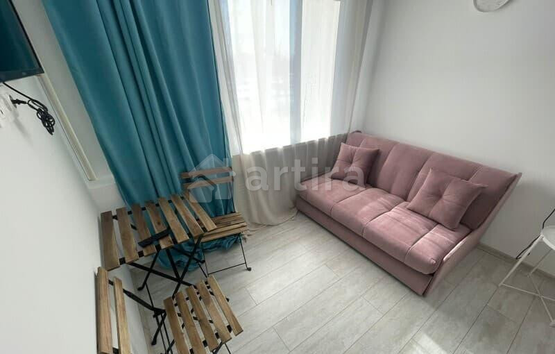 1-комн. квартира, 25 м2, 4/4 эт. Москва - изображение 2