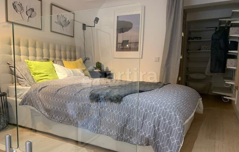 1-комн. квартира, 38 м2, 2/6 эт. Москва - изображение 2