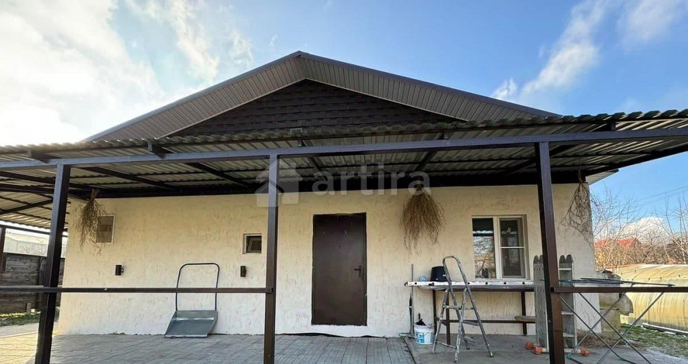 Дом, 100 м2, 25 соток, 1 эт. Раменское - изображение 1