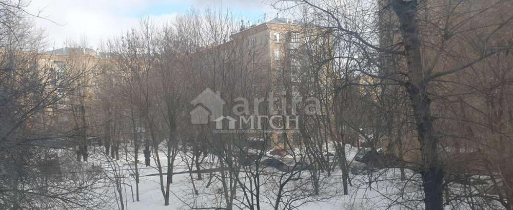 3-комн. квартира, 76 м2, 3/7 эт. Москва - изображение 14