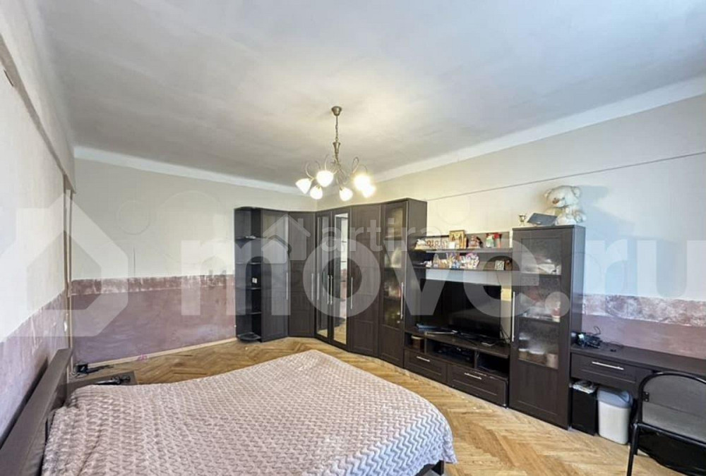 3-комн. квартира, 87.3 м2, 6/8 эт. Москва - изображение 7