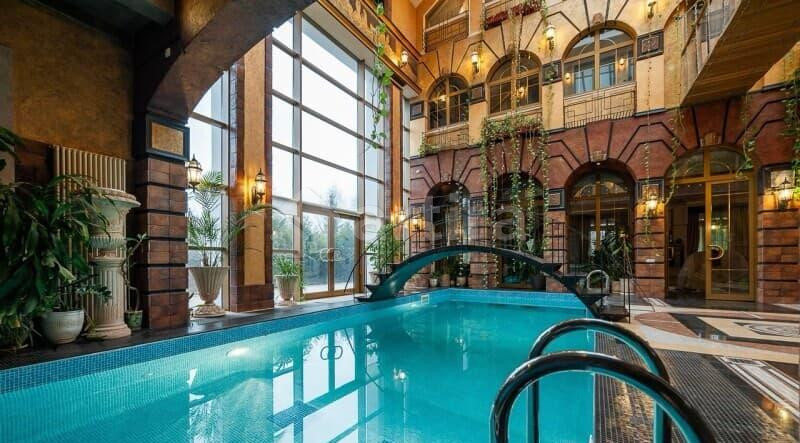 Коттедж, 1300 м2 Москва - изображение 14