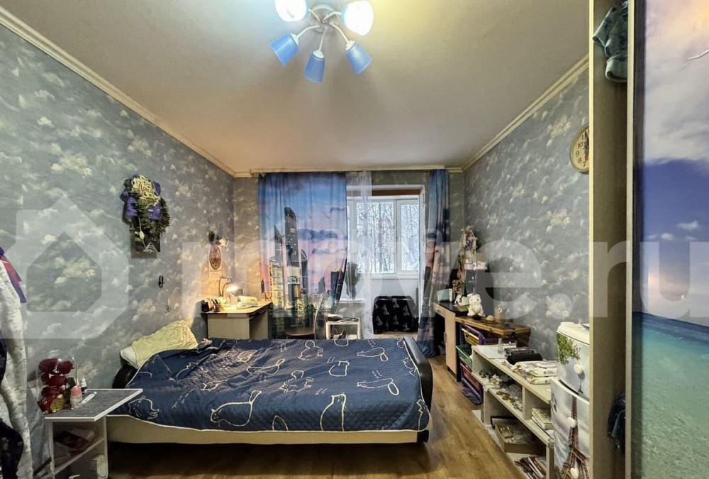 Студия, 20 м2, 1/9 эт. Москва - изображение 6