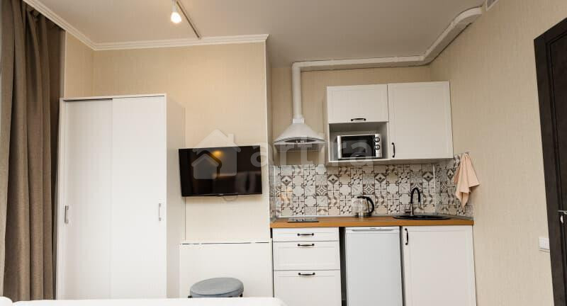 Студия, 14 м2, 2/17 эт. Видное - изображение 5