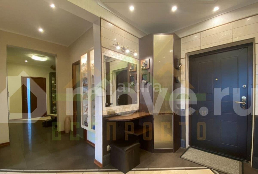 5-комн. квартира, 150 м2, 14/24 эт. Москва - изображение 4