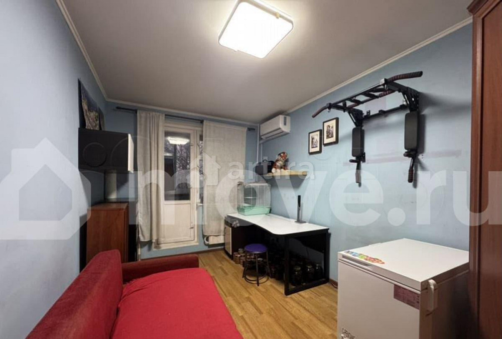 4-комн. квартира, 75 м2, 3/14 эт. Москва - изображение 4