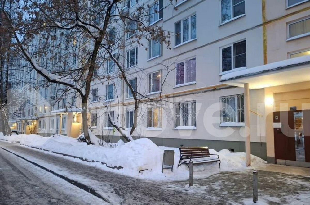 Студия, 19.5 м2, 1/9 эт. Москва - изображение 1