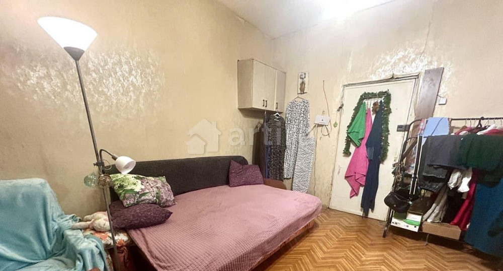 Комната, 13.3 м2, 1/5 эт. Москва - изображение 4