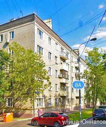 Комната, 9.6 м2, 2/5 эт. Москва