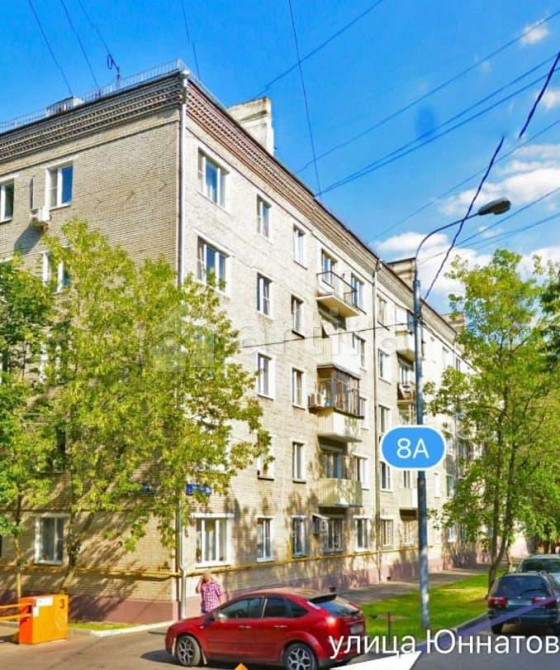 Комната, 9.6 м2, 2/5 эт. Москва - изображение 1