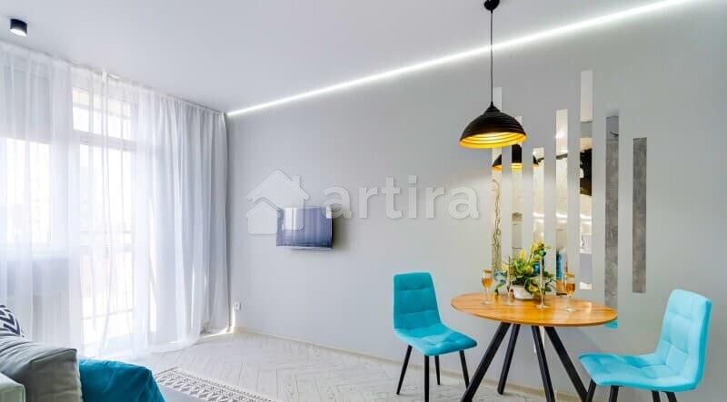 2-комн. апарт-ы, 38 м2, 7/24 эт. Ростов-на-Дону - изображение 5