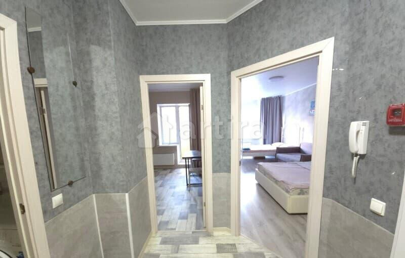 1-комн. квартира, 43 м2, 3/8 эт. Москва - изображение 8