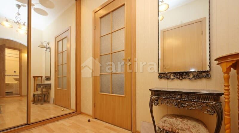 1-комн. квартира, 44 м2, 5/17 эт. Москва - изображение 5