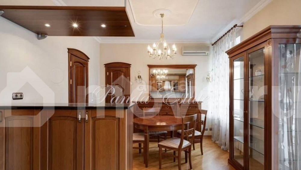 4-комн. квартира, 151 м2, 5/6 эт. Москва - изображение 1