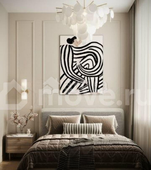 1-комн. квартира, 37.7 м2, 5/14 эт. Москва - изображение 6