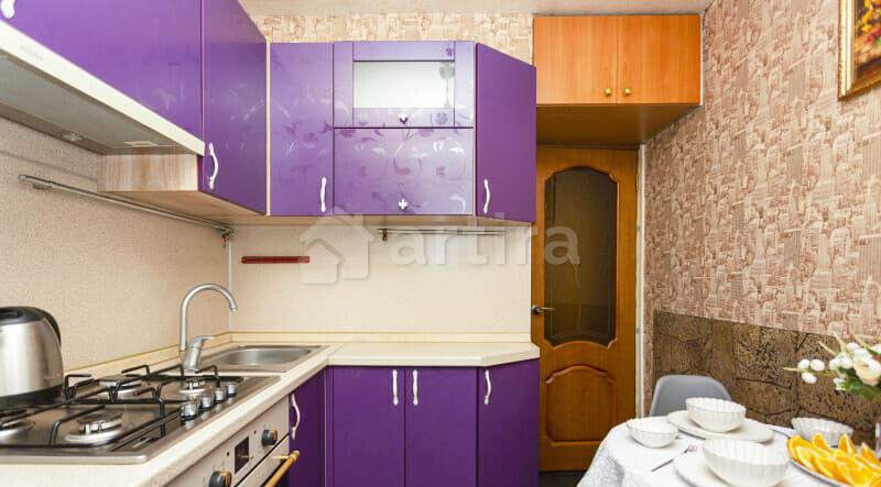 2-комн. квартира, 55 м2, 2/5 эт. Москва - изображение 17