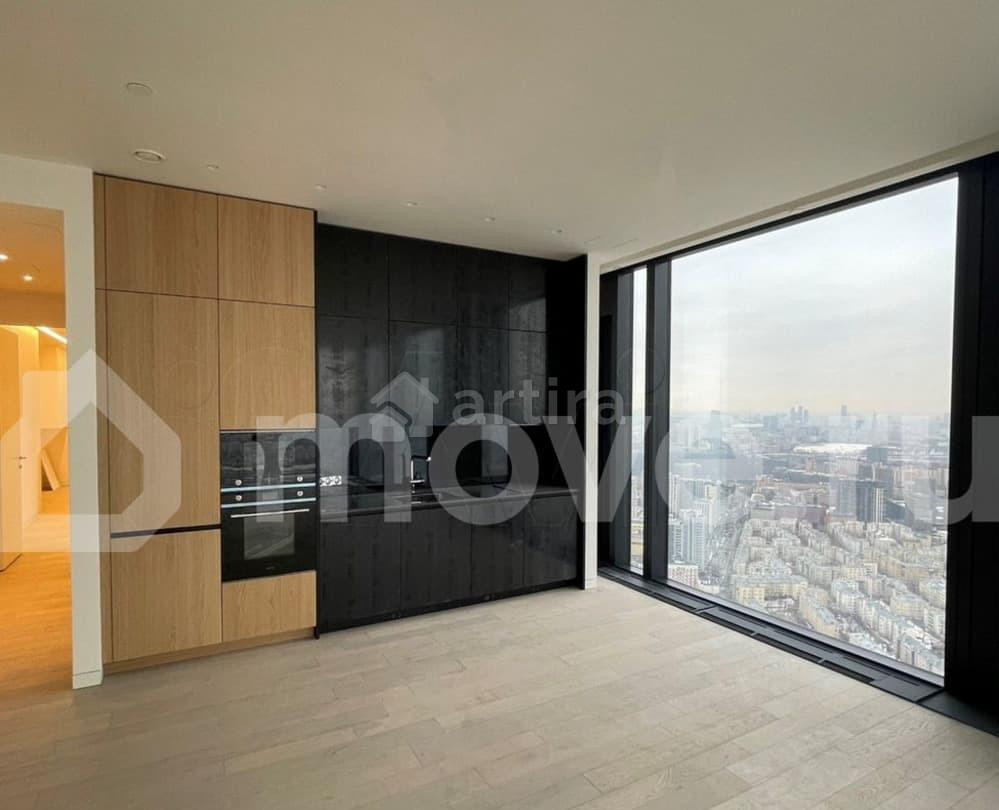 5-комн. квартира, 169.3 м2, 49/67 эт. Москва - изображение 6