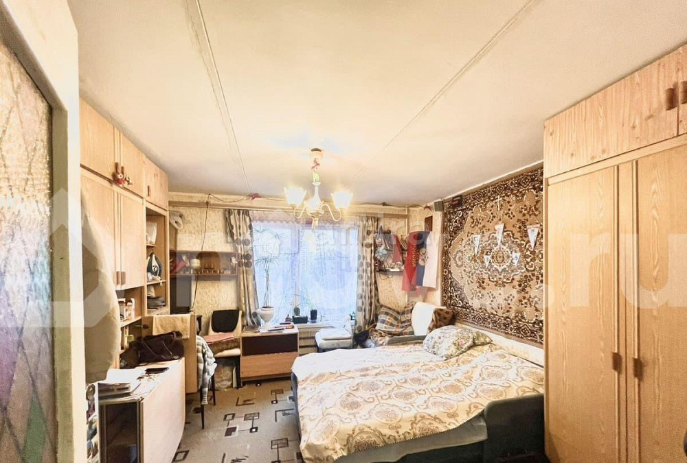 4-комн. квартира, 90 м2, 9/9 эт. Москва - изображение 7