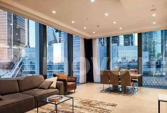 3-комн. апарт-ы, 92 м2, 10/78 эт. Москва