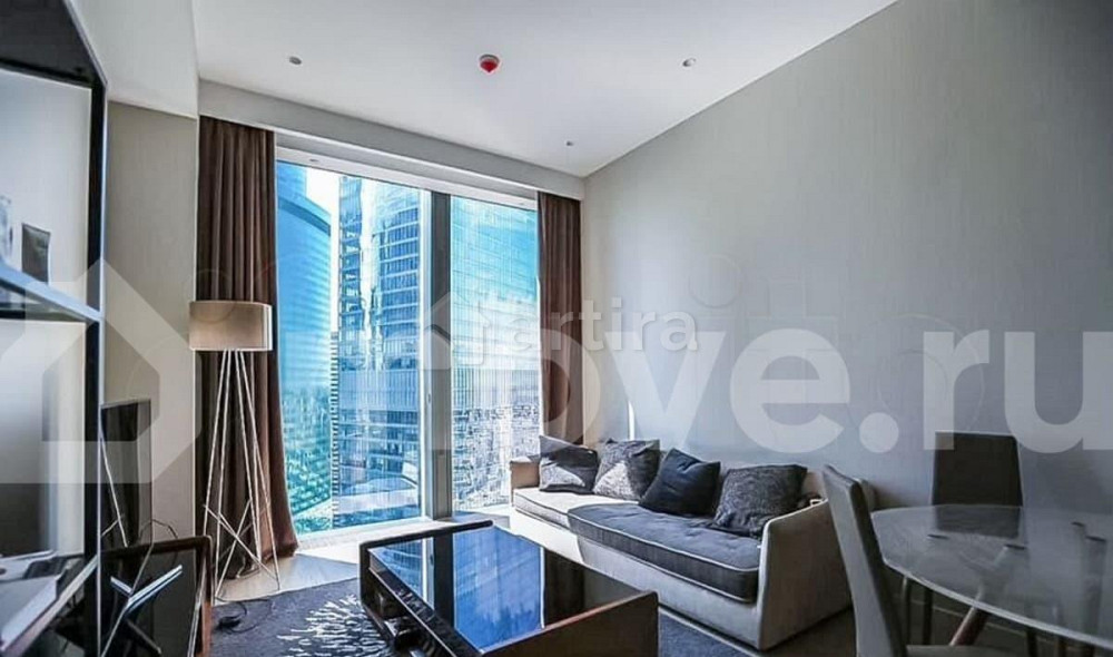 3-комн. апарт-ы, 90 м2, 31/78 эт. Москва - изображение 1