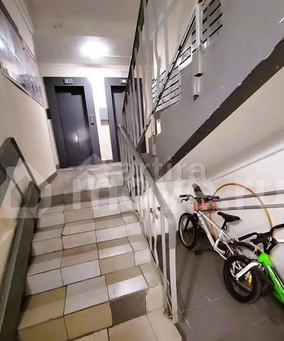 1-комн. квартира, 35 м2, 3/12 эт. Москва - изображение 4