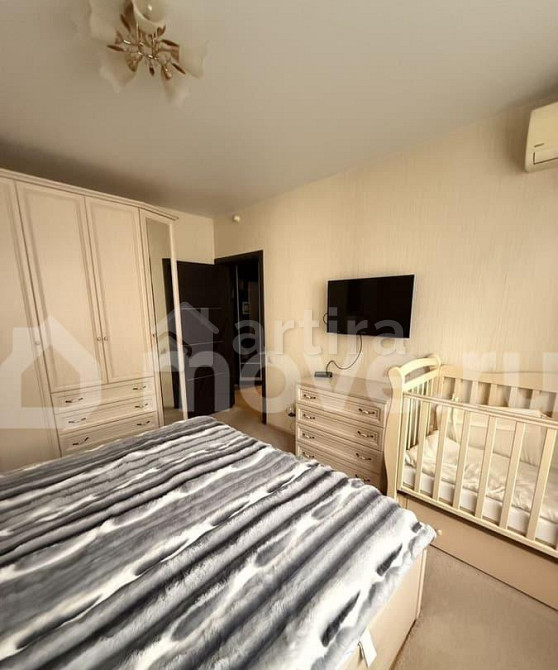 4-комн. квартира, 95.4 м2, 9/15 эт. Москва - изображение 4