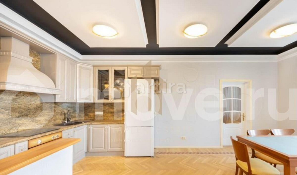 4-комн. квартира, 155 м2, 17/17 эт. Москва - изображение 3