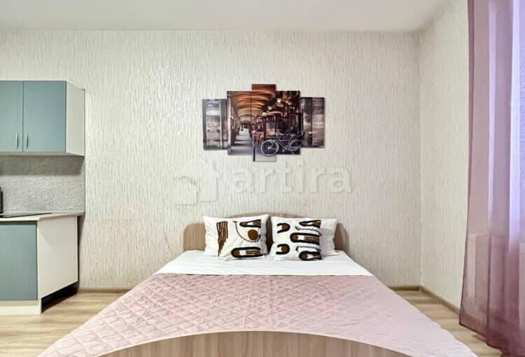 1-комн. квартира, 38 м2, 6/25 эт. Пермь - изображение 7