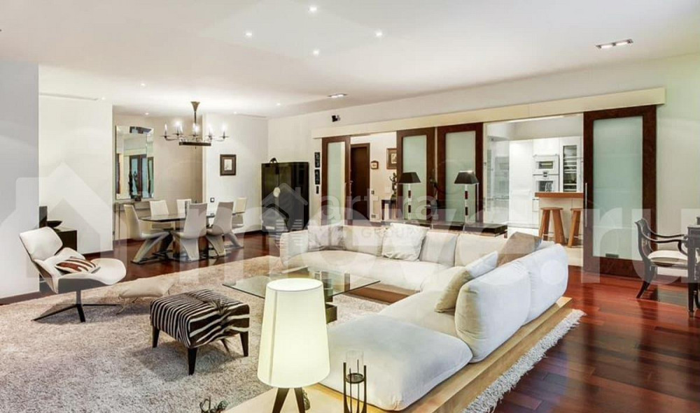 4-комн. квартира, 210.3 м2, 3/6 эт. Москва - изображение 7