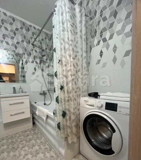 1-комн. квартира, 26 м2, 2/15 эт. Санкт-Петербург - изображение 7